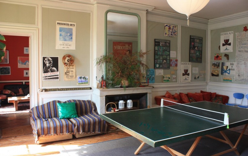 Location de vacances - Château - Manoir à Capian