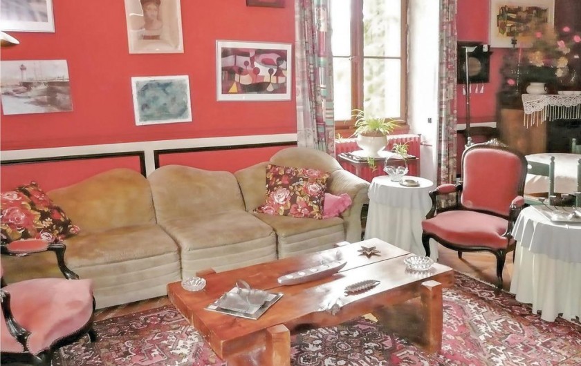 Location de vacances - Château - Manoir à Capian