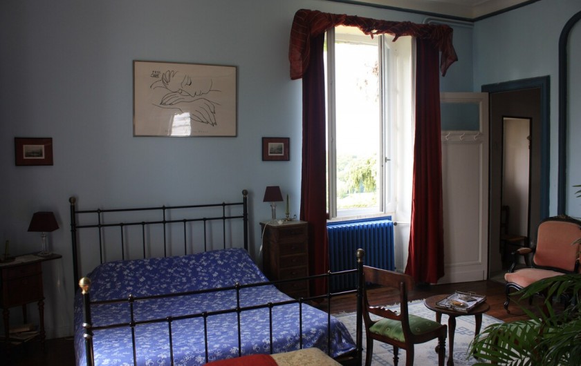 Location de vacances - Château - Manoir à Capian