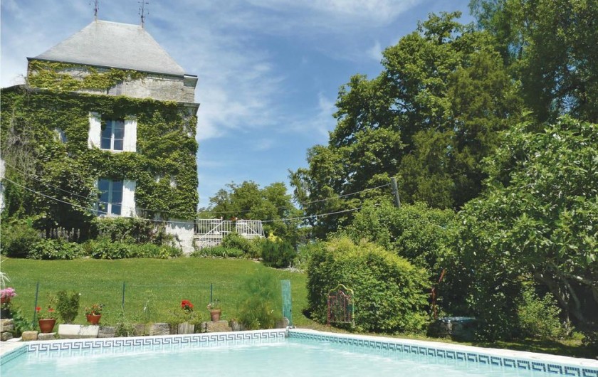 Location de vacances - Château - Manoir à Capian