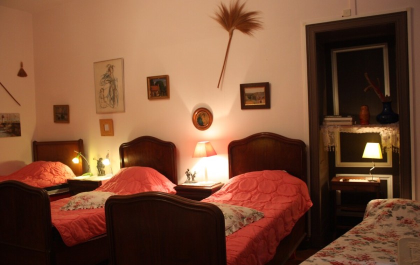 Location de vacances - Château - Manoir à Capian