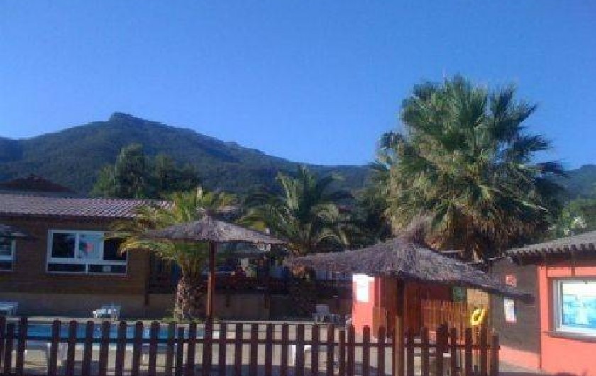 Location de vacances - Camping à Laroque-des-Albères