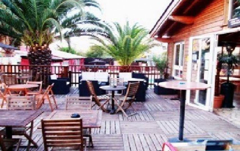 Location de vacances - Camping à Laroque-des-Albères