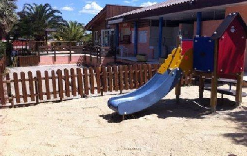 Location de vacances - Camping à Laroque-des-Albères