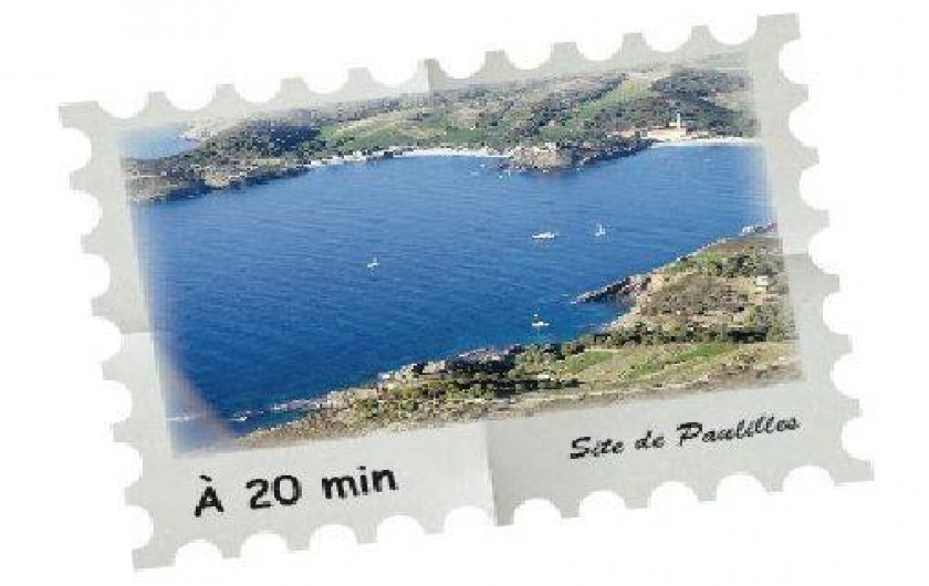 Location de vacances - Camping à Laroque-des-Albères