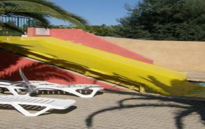 Location de vacances - Camping à Laroque-des-Albères