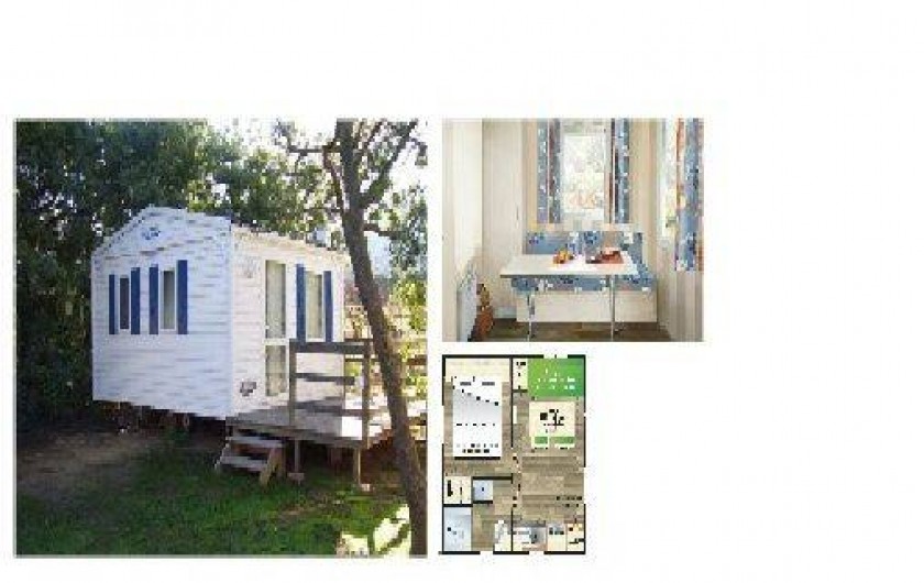 Location de vacances - Camping à Laroque-des-Albères