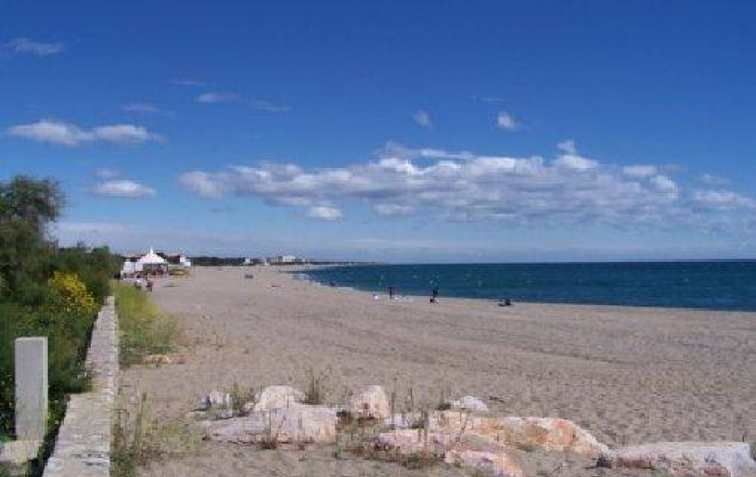 Location de vacances - Camping à Laroque-des-Albères