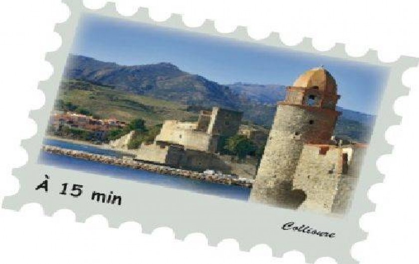 Location de vacances - Camping à Laroque-des-Albères