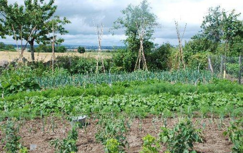 Location de vacances - Chambre d'hôtes à Beaune-d'Allier