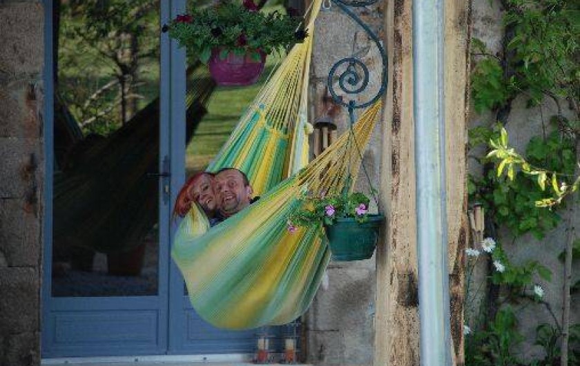 Location de vacances - Chambre d'hôtes à Beaune-d'Allier