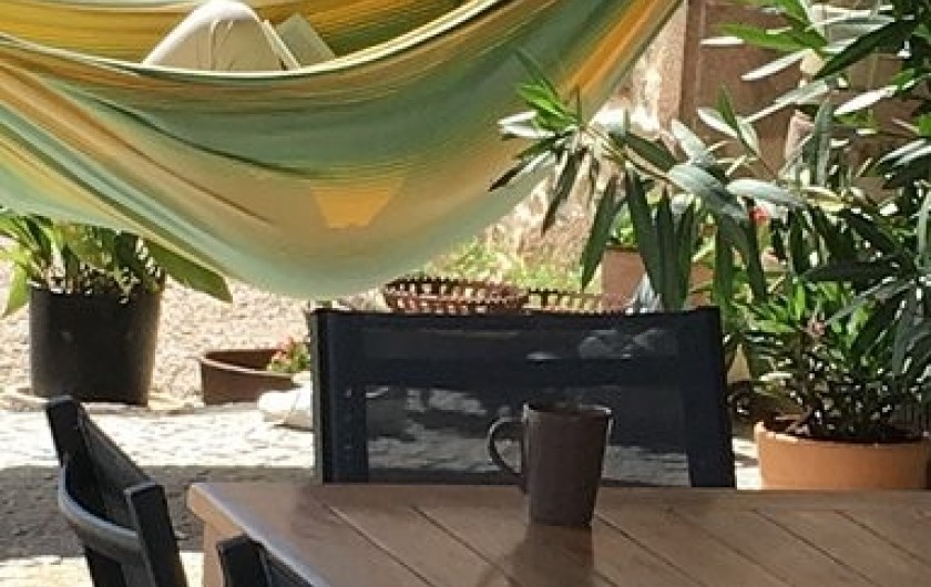 Location de vacances - Chambre d'hôtes à Beaune-d'Allier