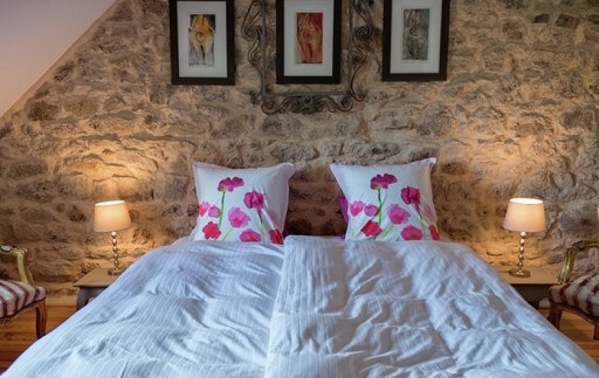 Location de vacances - Chambre d'hôtes à Beaune-d'Allier