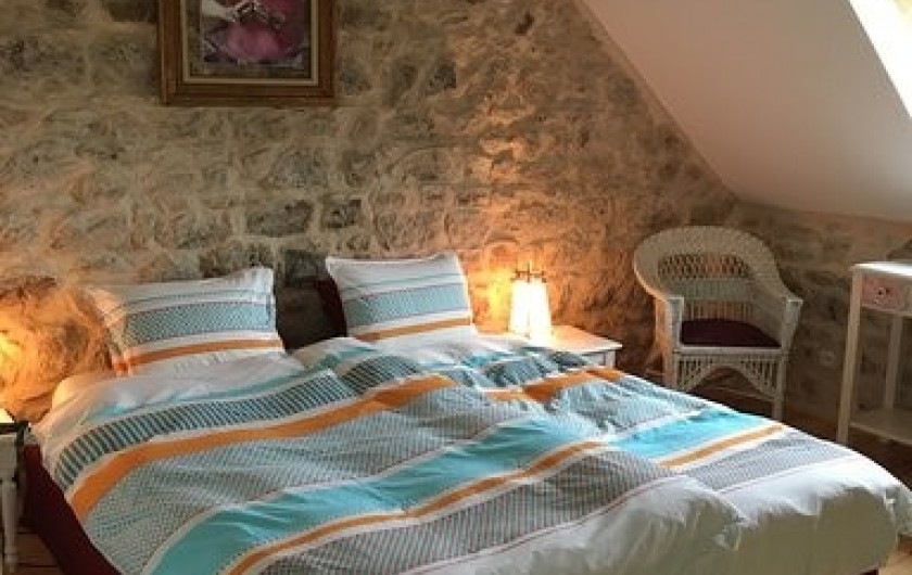 Location de vacances - Chambre d'hôtes à Beaune-d'Allier