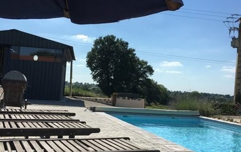Location de vacances - Chambre d'hôtes à Beaune-d'Allier