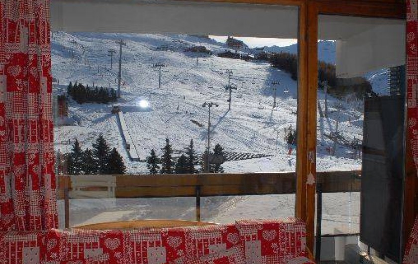 Location de vacances - Studio à Les Menuires