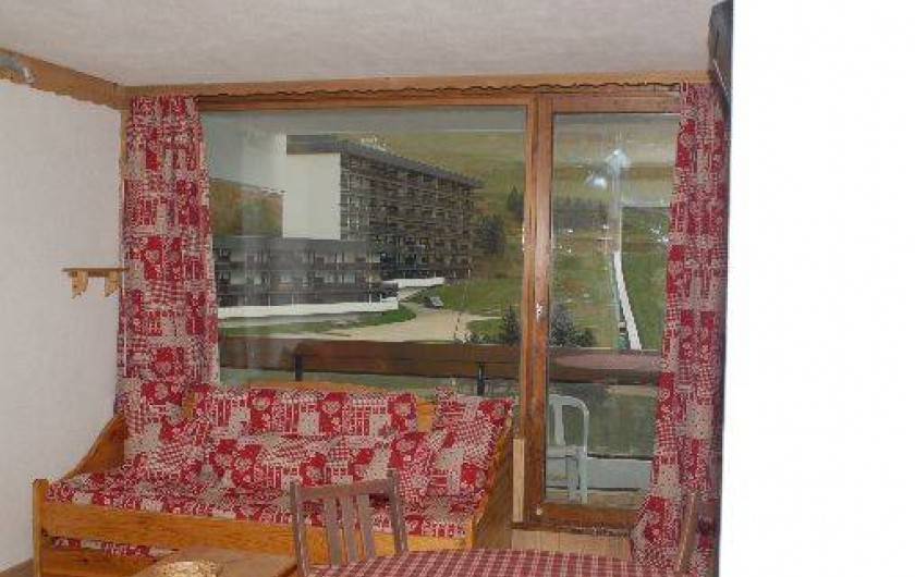 Location de vacances - Studio à Les Menuires