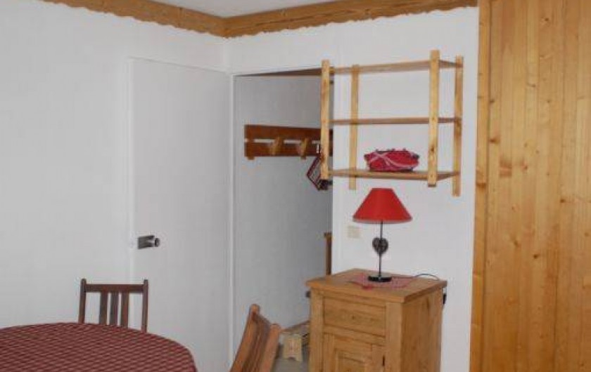 Location de vacances - Studio à Les Menuires