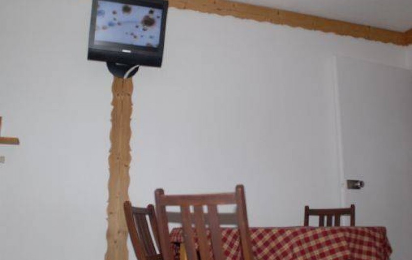 Location de vacances - Studio à Les Menuires