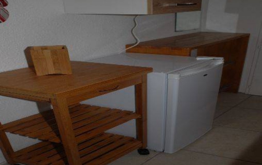 Location de vacances - Studio à Les Menuires