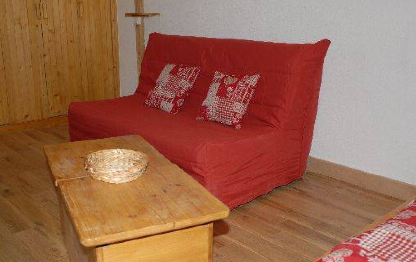 Location de vacances - Studio à Les Menuires