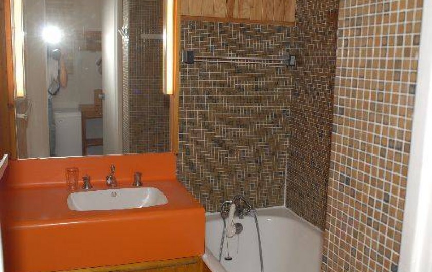 Location de vacances - Studio à Les Menuires