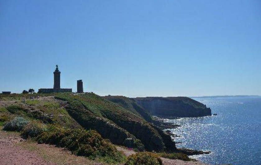 Location de vacances - Maison - Villa à Saint-Maden - Cap Fréhel