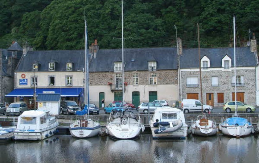 Location de vacances - Maison - Villa à Saint-Maden - Port Dinan