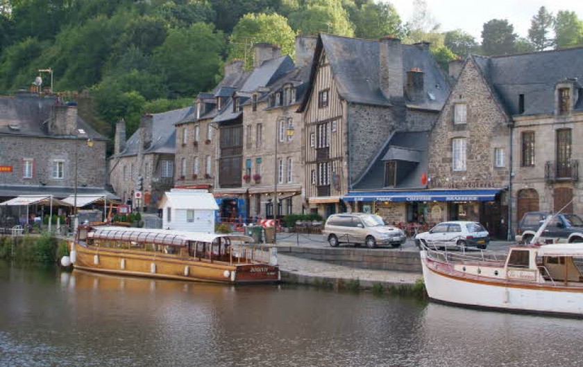 Location de vacances - Maison - Villa à Saint-Maden - Port Dinan