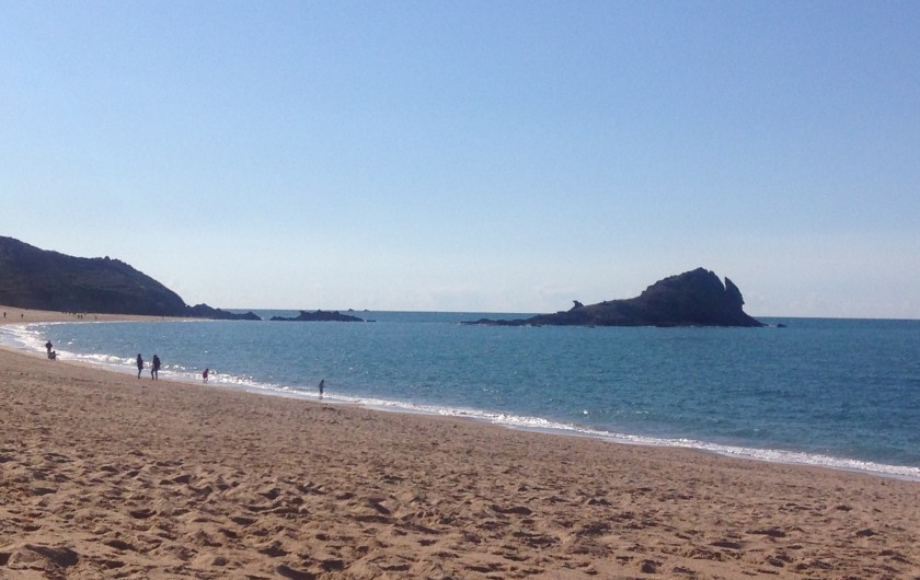 Location de vacances - Maison - Villa à Saint-Maden