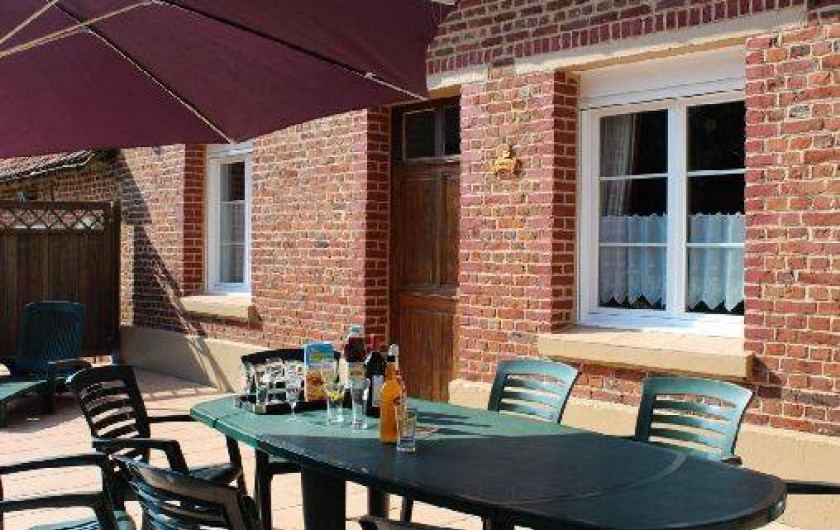 Location de vacances - Gîte à Hubersent