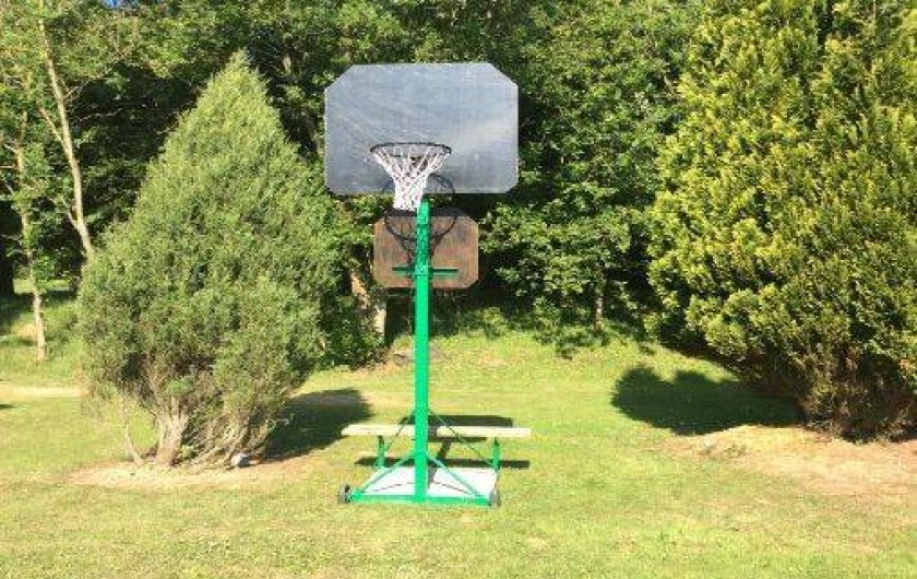 Location de vacances - Gîte à Hubersent