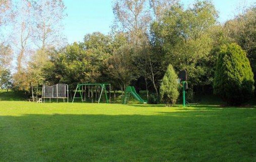 Location de vacances - Gîte à Hubersent