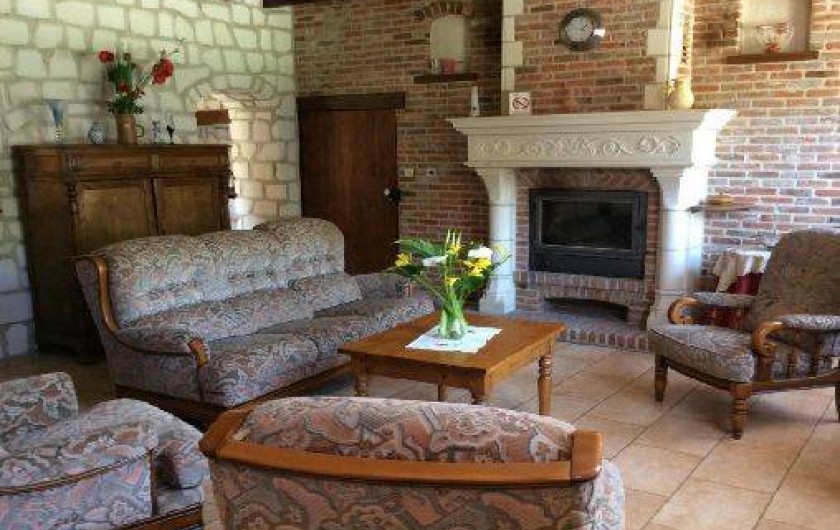 Location de vacances - Gîte à Hubersent