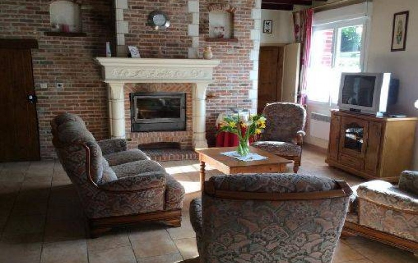 Location de vacances - Gîte à Hubersent