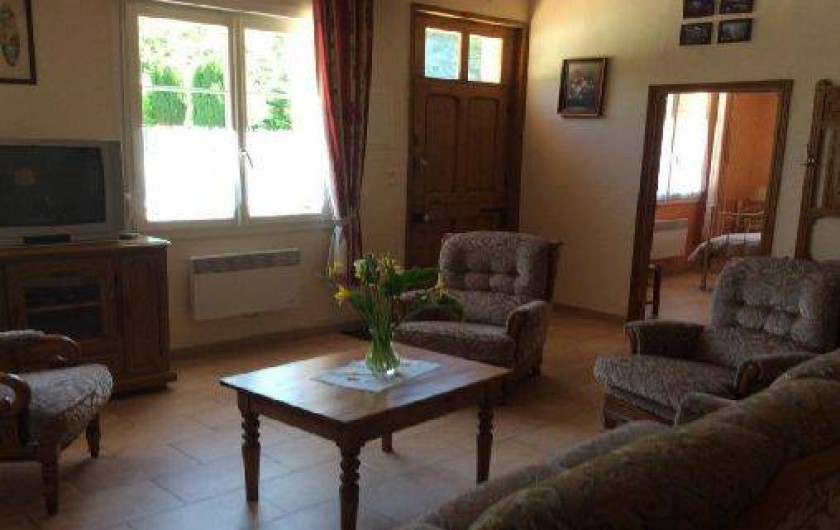 Location de vacances - Gîte à Hubersent