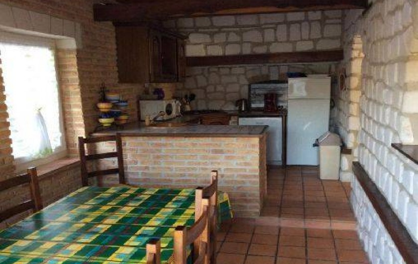 Location de vacances - Gîte à Hubersent