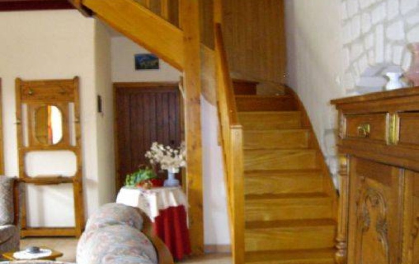 Location de vacances - Gîte à Hubersent