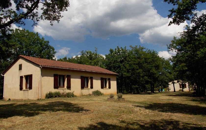 Location de vacances - Gîte à Salignac-Eyvigues