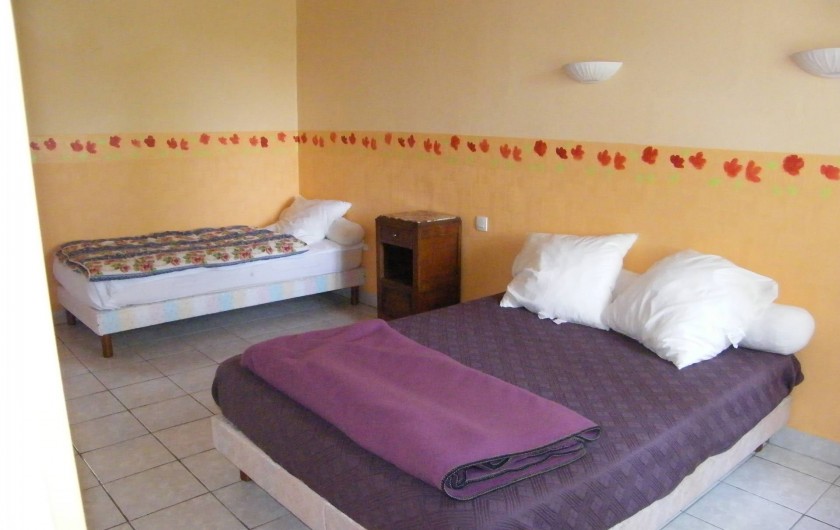 Location de vacances - Gîte à Salignac-Eyvigues