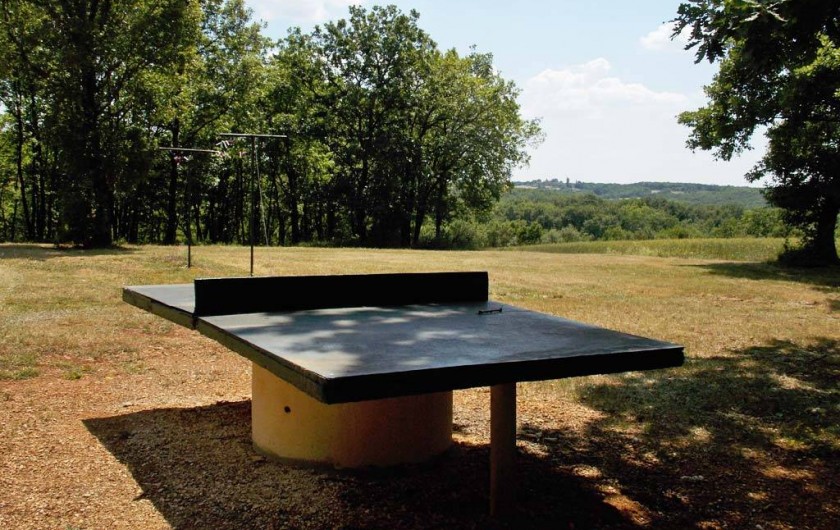 Location de vacances - Gîte à Salignac-Eyvigues