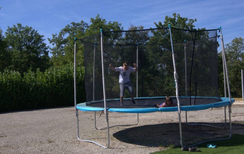 Location de vacances - Gîte à Salignac-Eyvigues