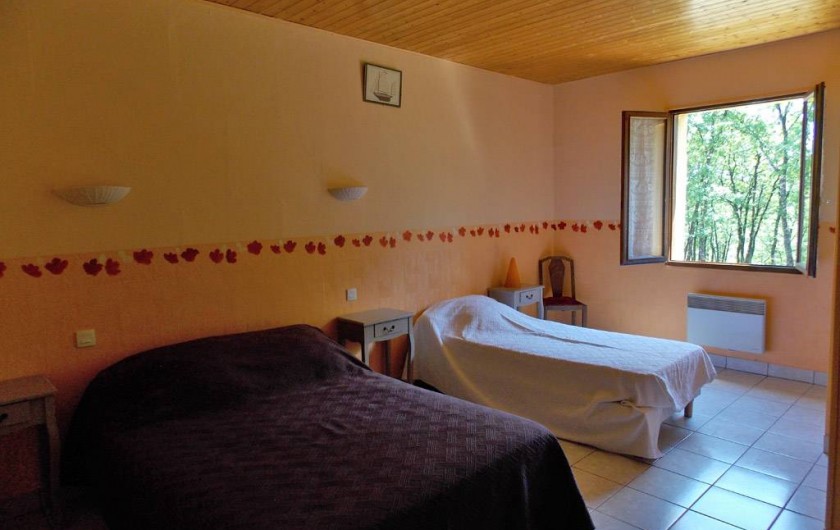 Location de vacances - Gîte à Salignac-Eyvigues