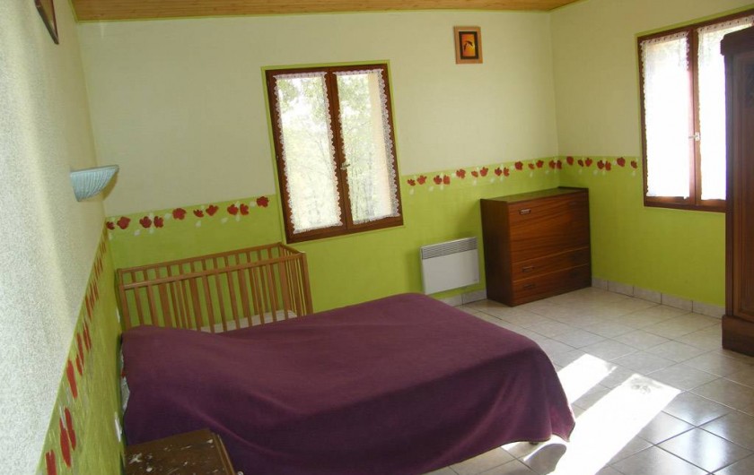 Location de vacances - Gîte à Salignac-Eyvigues