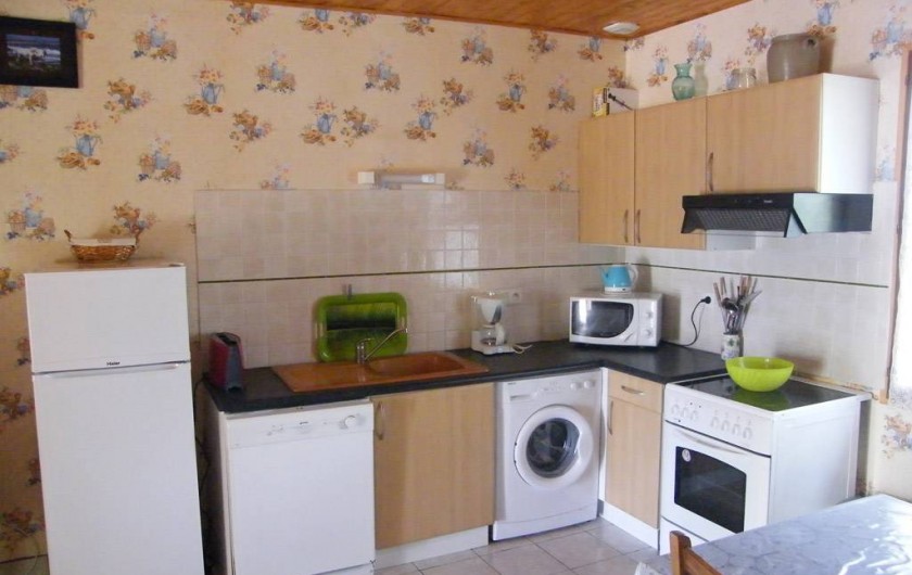 Location de vacances - Gîte à Salignac-Eyvigues