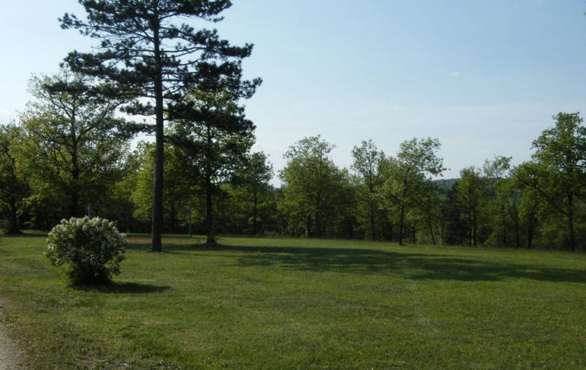 Location de vacances - Gîte à Salignac-Eyvigues