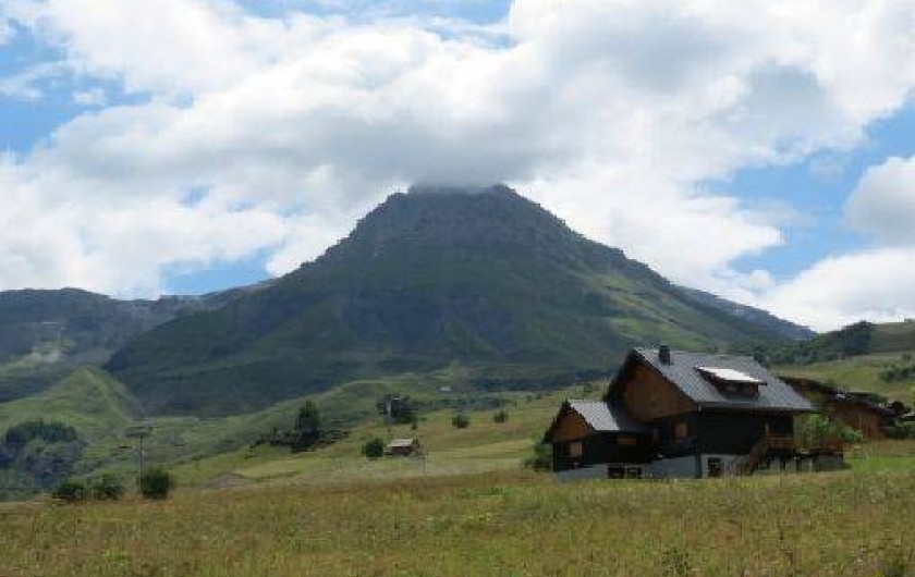 Location de vacances - Gîte à Albiez-Montrond