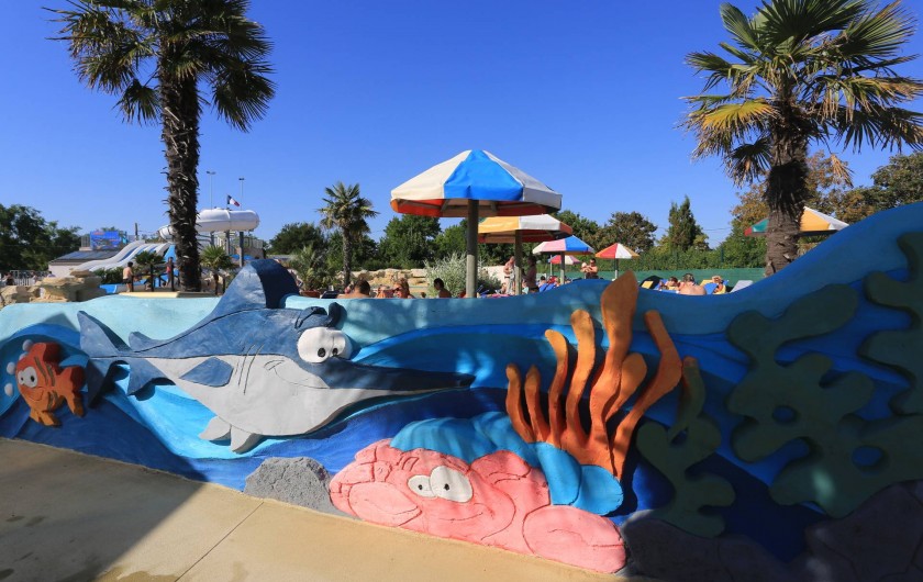 Location de vacances - Camping à Aytré