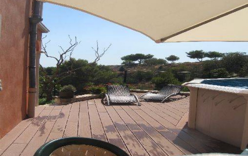 Location de vacances - Appartement à Marseille