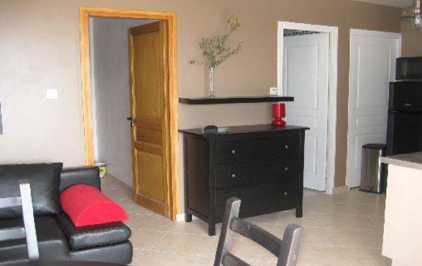 Location de vacances - Appartement à Marseille